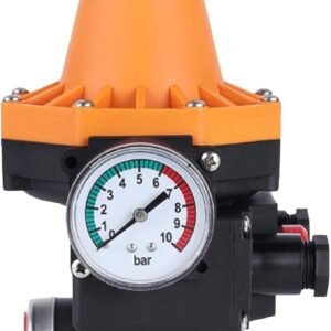Home Adjustable Water Pump Pressure Controller